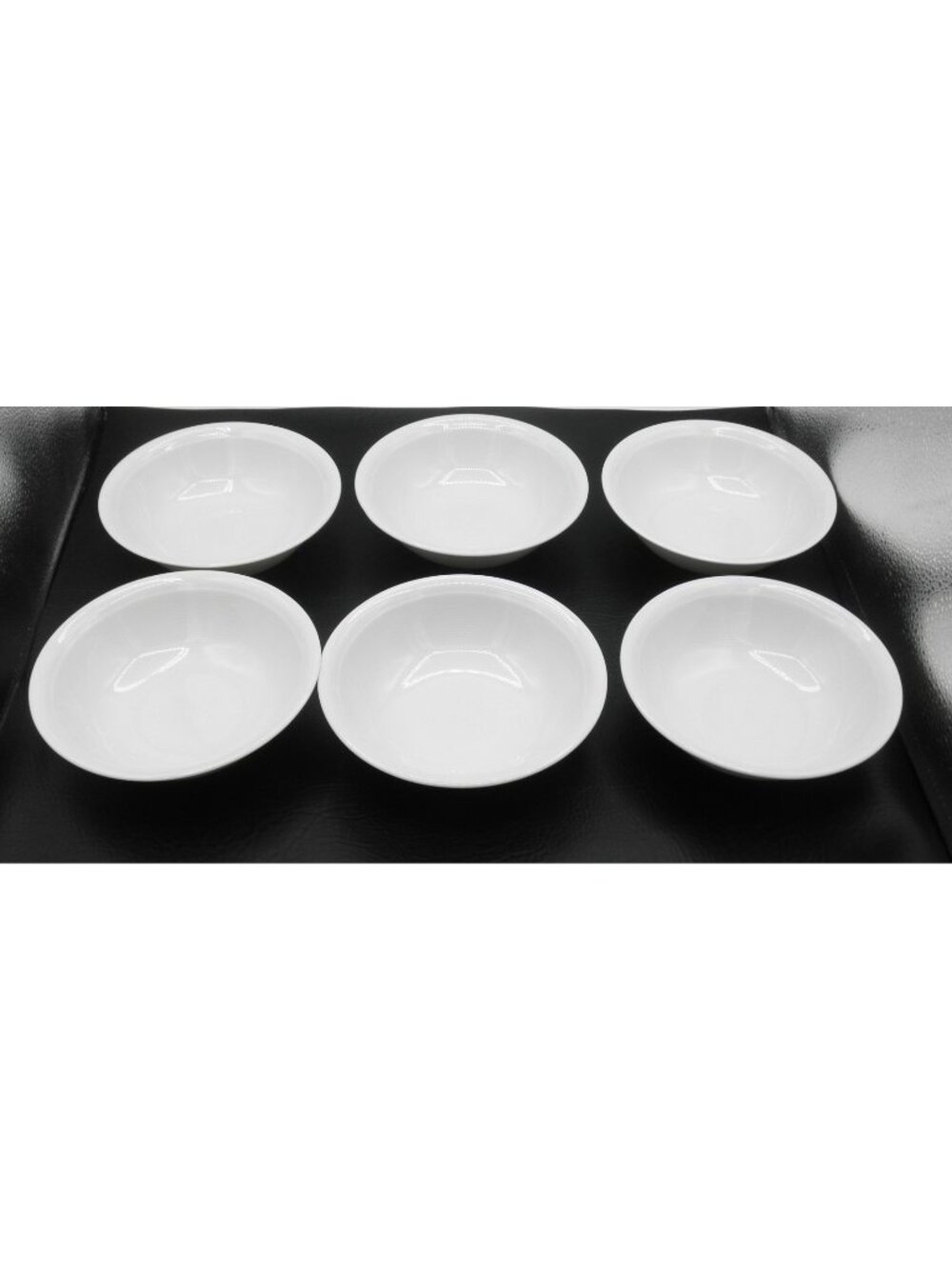 Trend White by Thomas 6-3/4 Inch Coupe Cereal Bowl Set of 6 Pattern Code: THOTRW